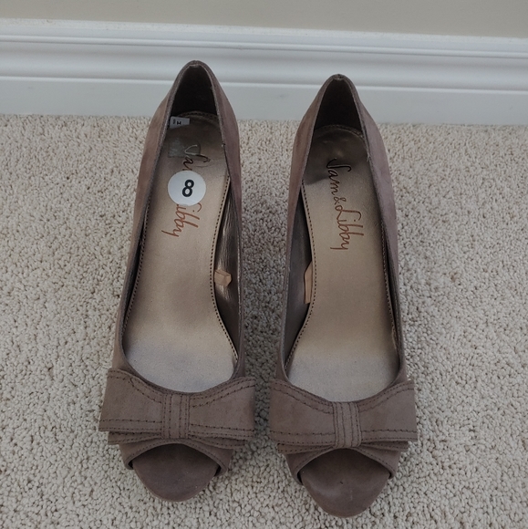 Sam & Libby shoes - Picture 2 of 4